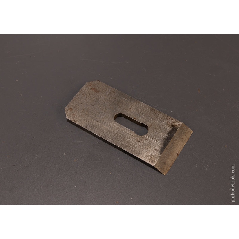 Spare Iron for LIE NIELSEN No. 97 1/2 Plane – 108345