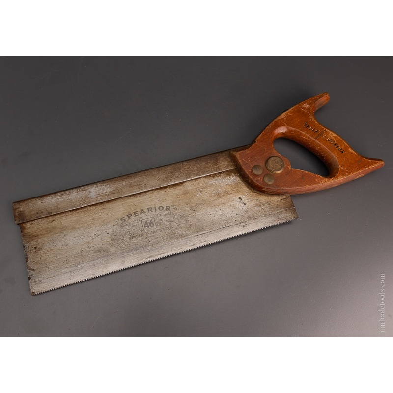 SPEAR & JACKSON SPERIOR No. 46 Tenon Saw – 105572