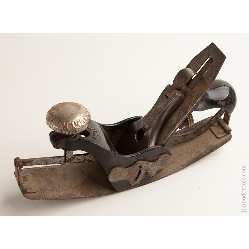 STANLEY No. 113 Circular Plane EXTRA FINE — 75588