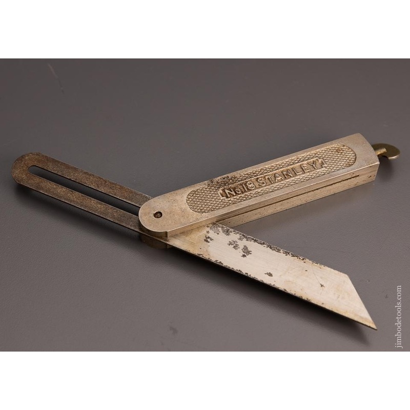 STANLEY NO. 18 Bevel Square 8 Inch Fine * 97785
