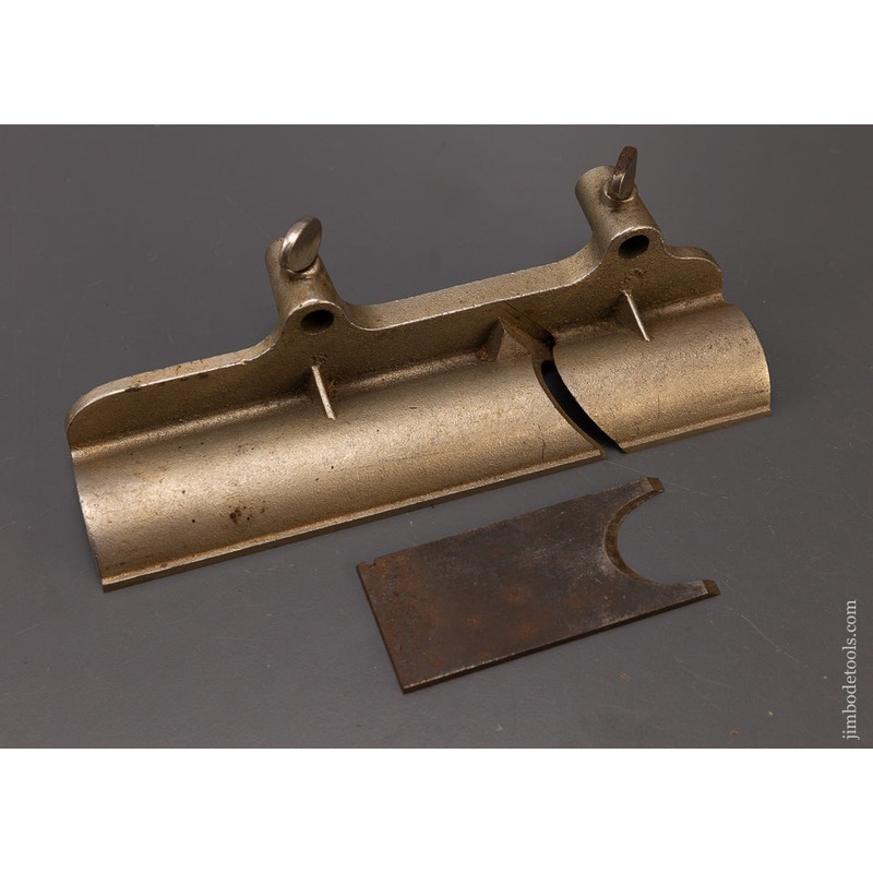 STANLEY No. 5 Nosing Tool for No. 45 Combination Plane with Iron – 108676