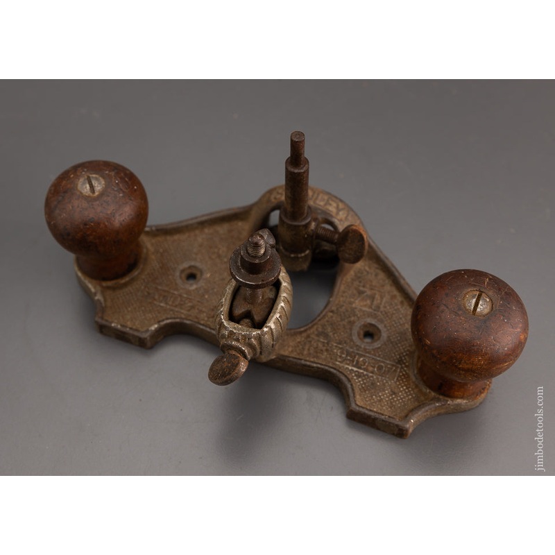 STANLEY No. 71 Router Plane — 102118
