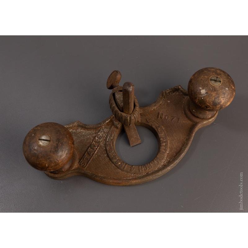 STANLEY No. 71 Router Plane — 107017
