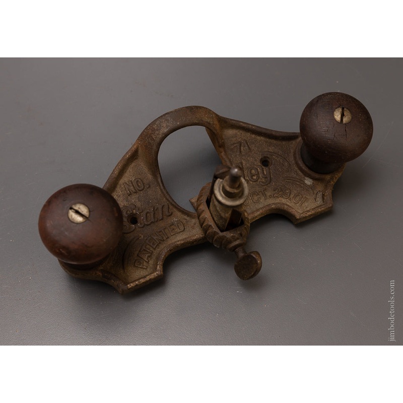 STANLEY No. 71 Router Plane — 107165