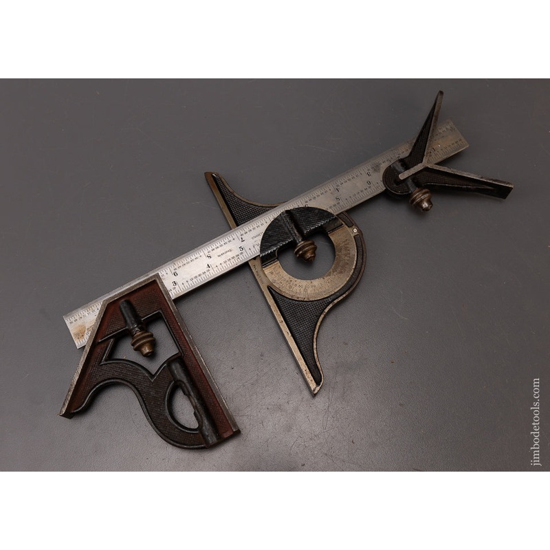 STARRETT Combination Square – 108016