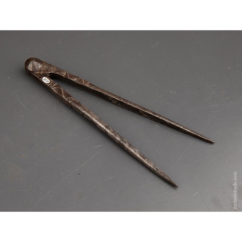 Stunning 7 1/2 inch Hand forged Dividers * 91070