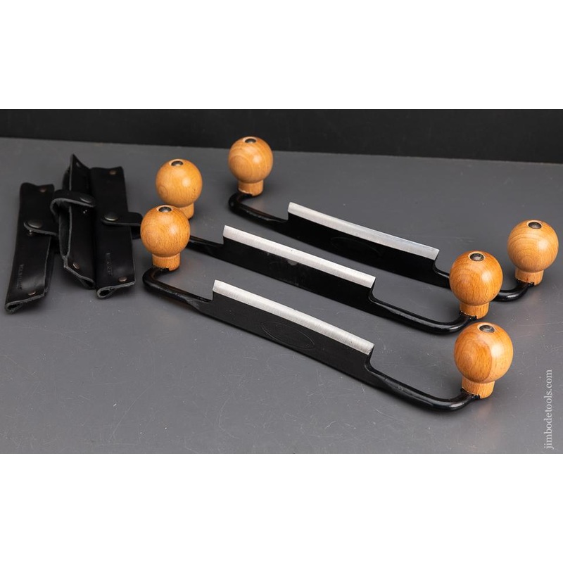 Three Mint ARNO Drawknives- 93666