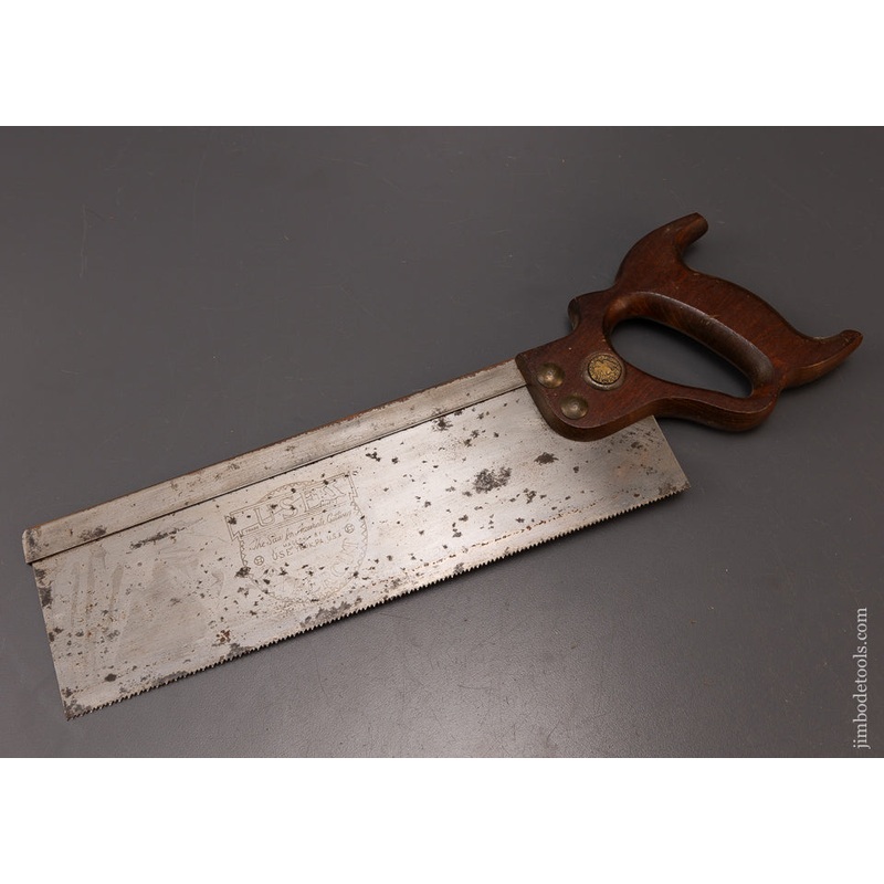 USE EXPERCUT YORK, PA Back Saw — 108434
