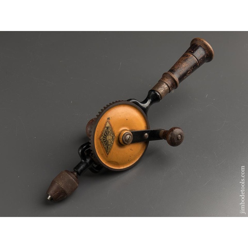 Very Good German Egg Beater Hand Drill — 89303