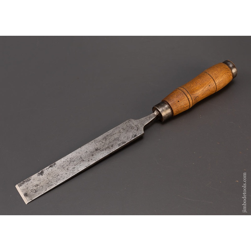 1 1/4 Inch Long, Thin Maple Handle Paring Chisel SPEAR & JACKSON – 109080