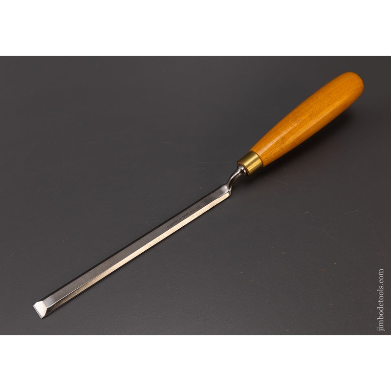1/2 Inch Crank Neck Paring Chisel HENRY TAYLOR Mint -108927