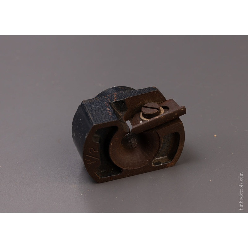 1/2 Inch Cutter Head for STANLEY No. 77 Dowel Machine – 107327