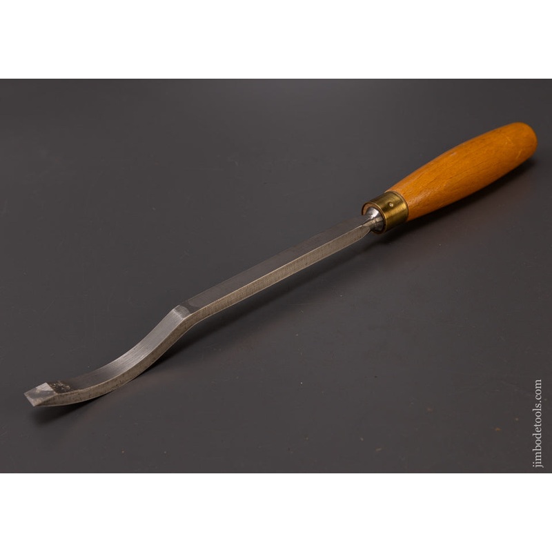 1/2 Inch Swan Neck Mortise Chisel Mint ASHLEY ILES – 108899