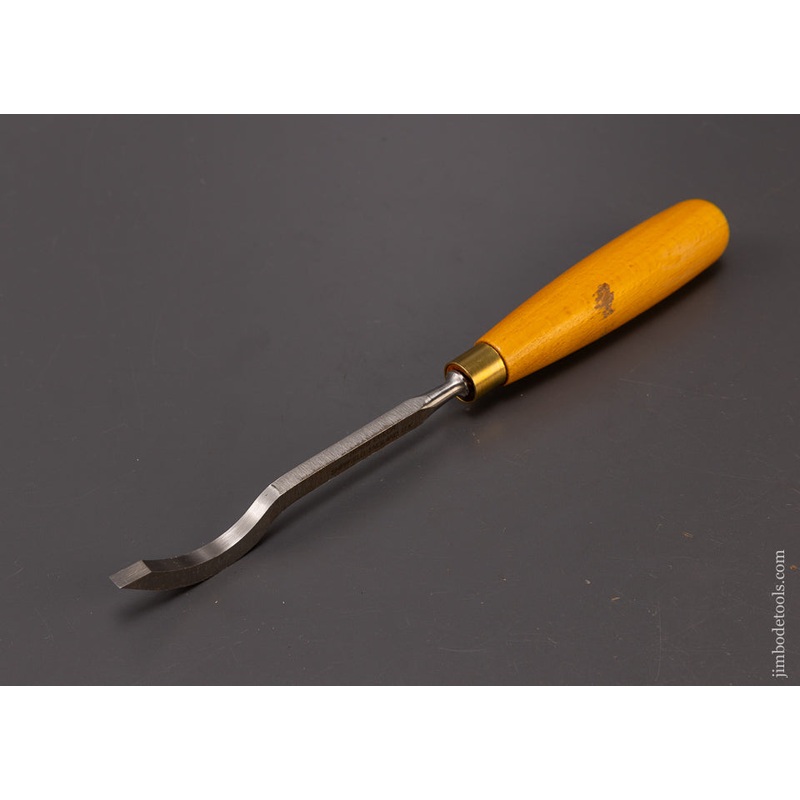 1/4 Inch Swan Neck Mortise Chisel Mint HENRY TAYLOR – 108914