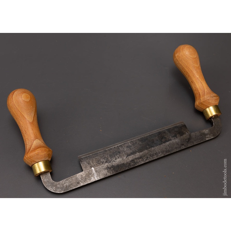 RAY ILES 6 Inch Draw Knife – 108844