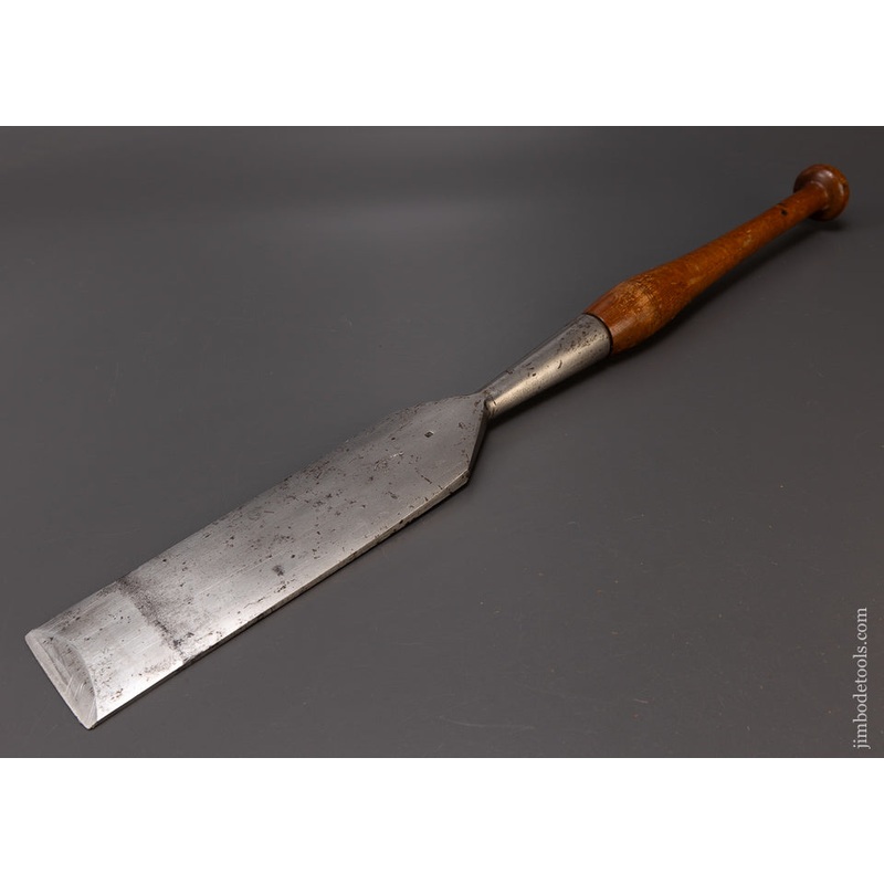 Remarkably Clean D.R. BARTON 1832 Rochester, N.Y. 3 Inch Framing Slick – EXCELSIOR 109097