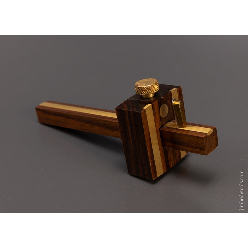 Rosewood Slitting Gauge CROWN Mint – 109055