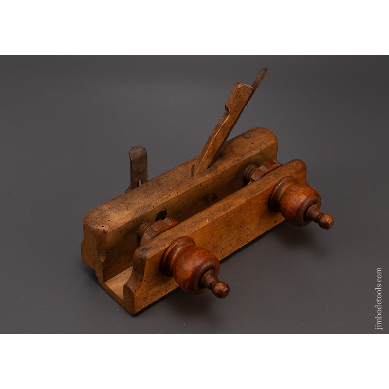 Screw Arm Fenced Dovetail Plane – 108993