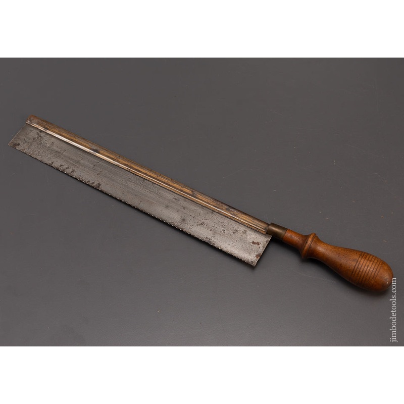 SIMONDS FITCHBURG MASS Dovetail Saw – 108950