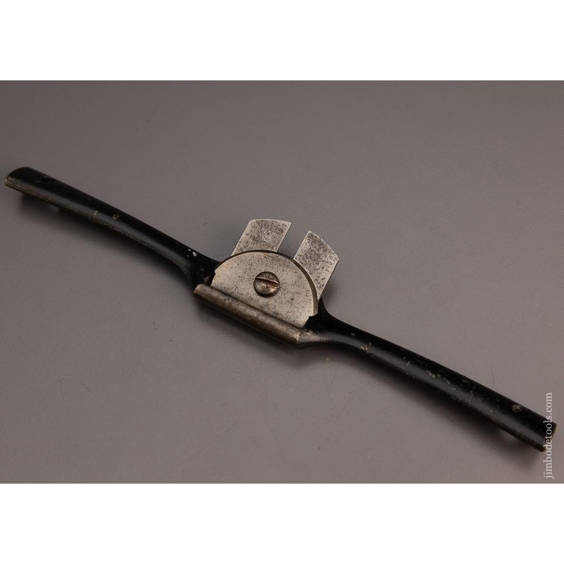 STANLEY No. 63X Round Bottom Spoke Shave Sweetheart – 99578