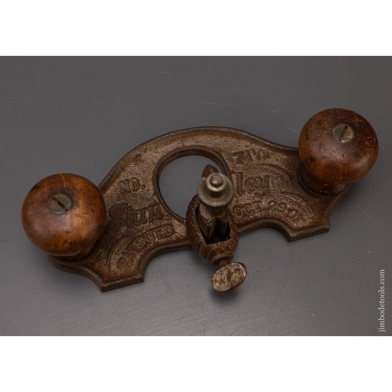 STANLEY No. 71 1/2 Router Plane – 108841