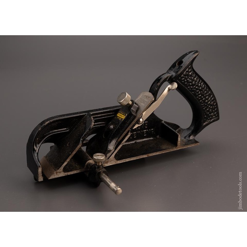 STANLEY No. 78 Duplex, Rabbet, and Filletster Plane — 98659