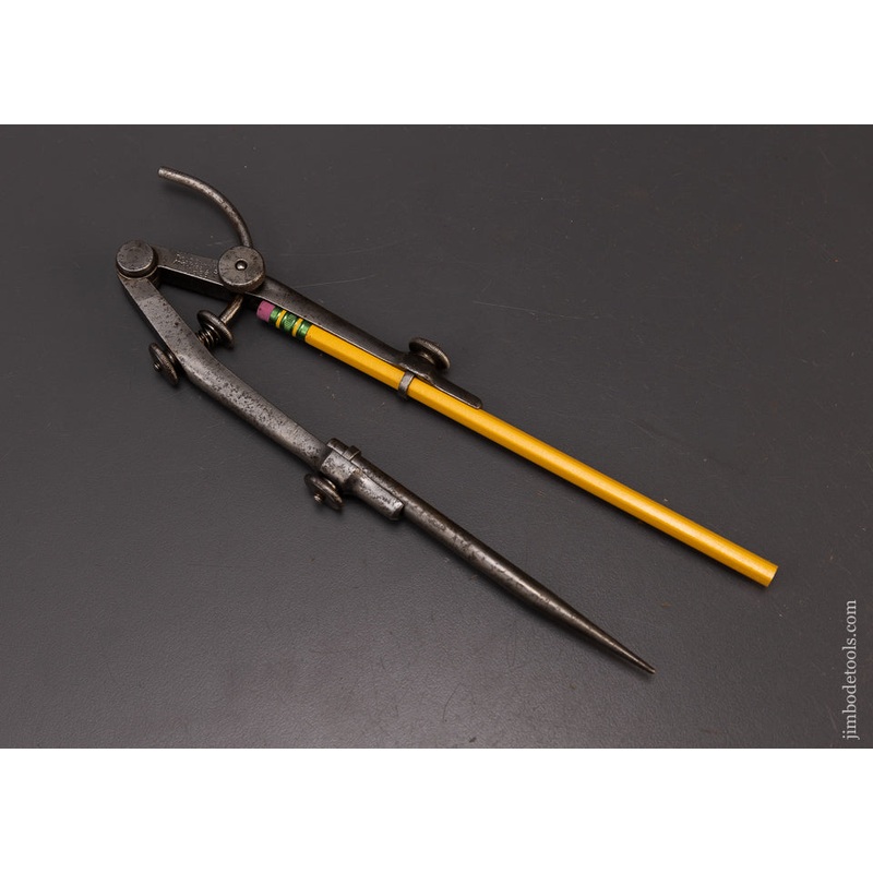 STARRETT No. 85 Pencil Dividers – 109006