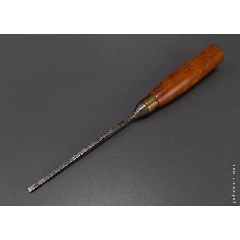 1/2 x 13 1/8 Inch Boxwood Handle Mortise Chisel SORBY – 109090