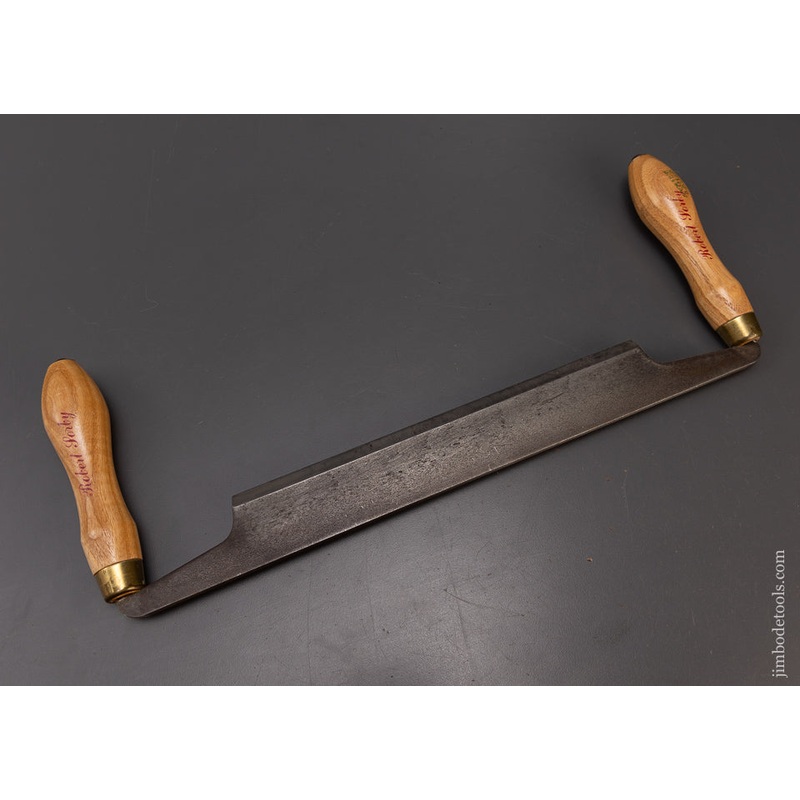 10 Inch Draw Knife SORBY – 109121