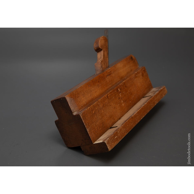 R.W. MACCUBBIN Skewed Moving Fillester Plane Fine – 108994