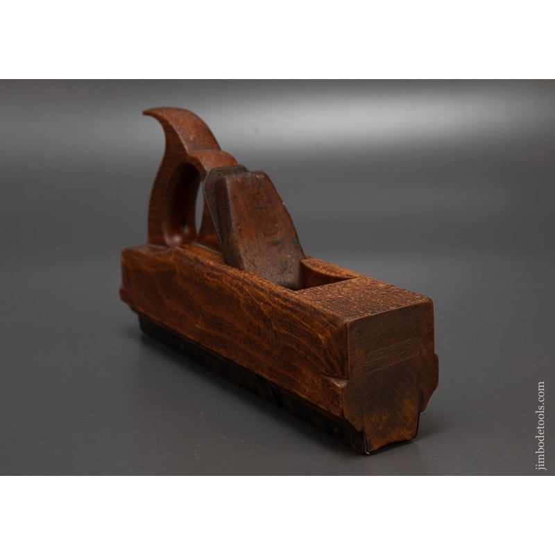 Rare T. WATERMAN WALDOBORO Toted Spar Plane 4 STAR! – 109148