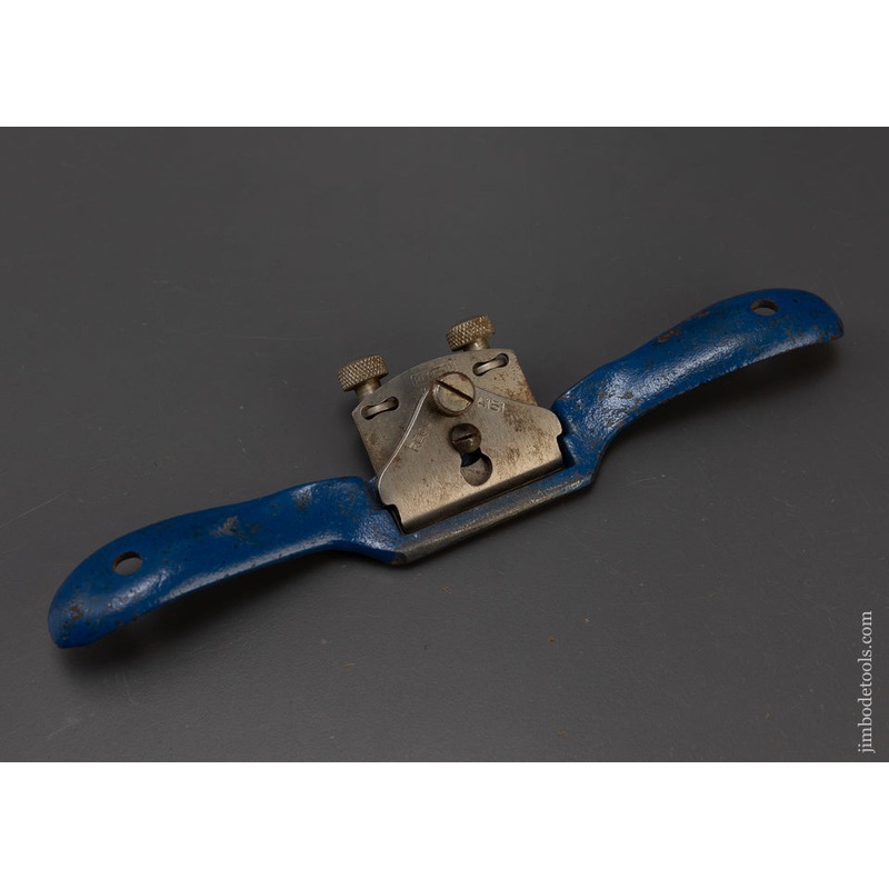 RECORD No. A151 Round Bottom Spoke Shave – 108873