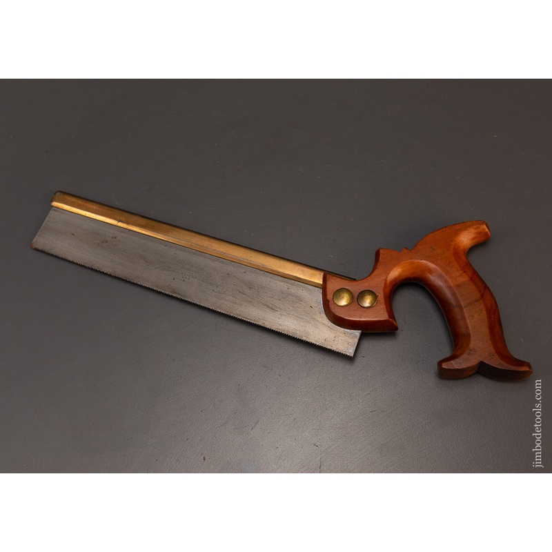 SIMONDS Brass Back Dovetail Saw – 109200