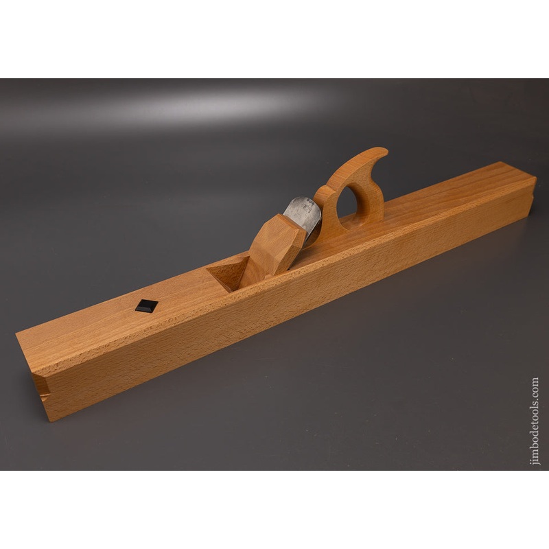 Spectacular OLD STREET TOOL (CLARK & WILLIAMS) 30 Inch Jointer Plane – EXCELSIOR 108519