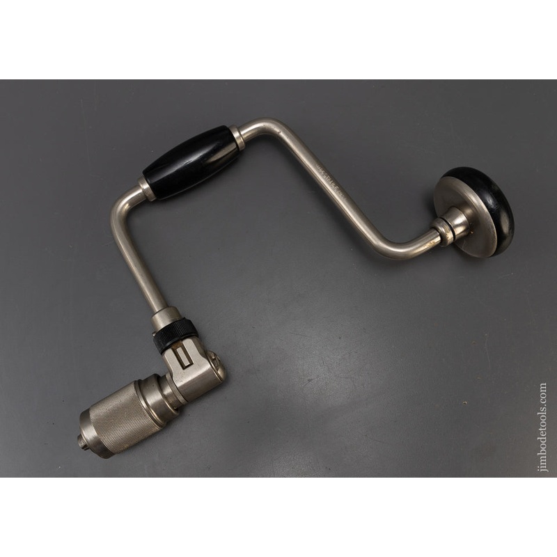 STANLEY No. 02-212 Heavy Duty Bit Brace – 109112