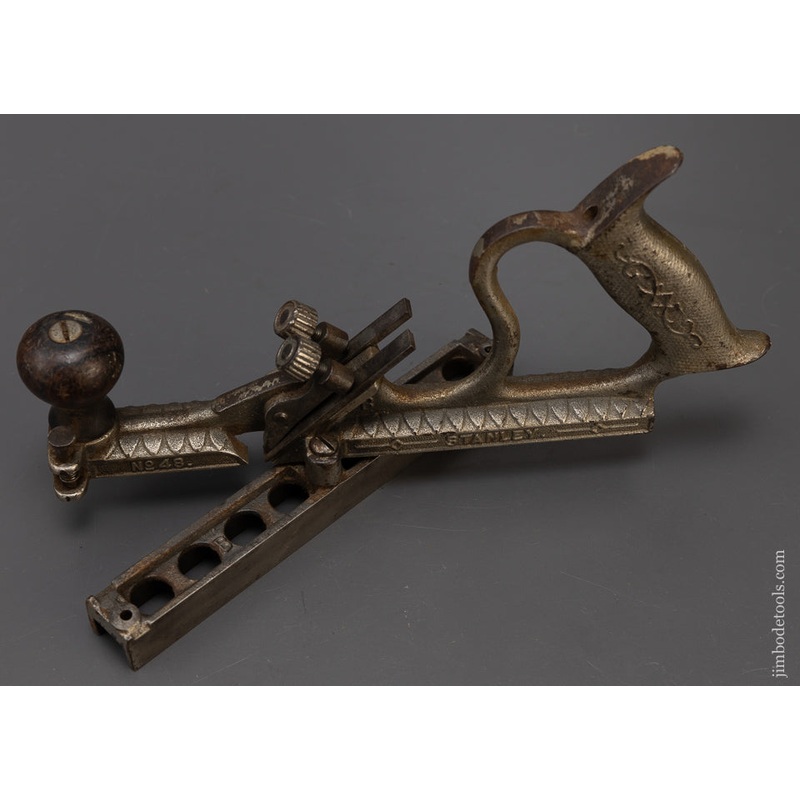 STANLEY No. 48 Tongue & Groove Plane – 108757