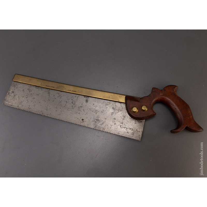 Sweet JACKSON Open Tote Carcass Saw – 109176