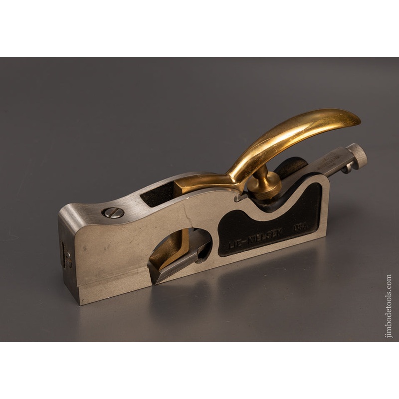 Unused Near Mint LIE NIELSEN No. 073 Large Shoulder Plane — 108887