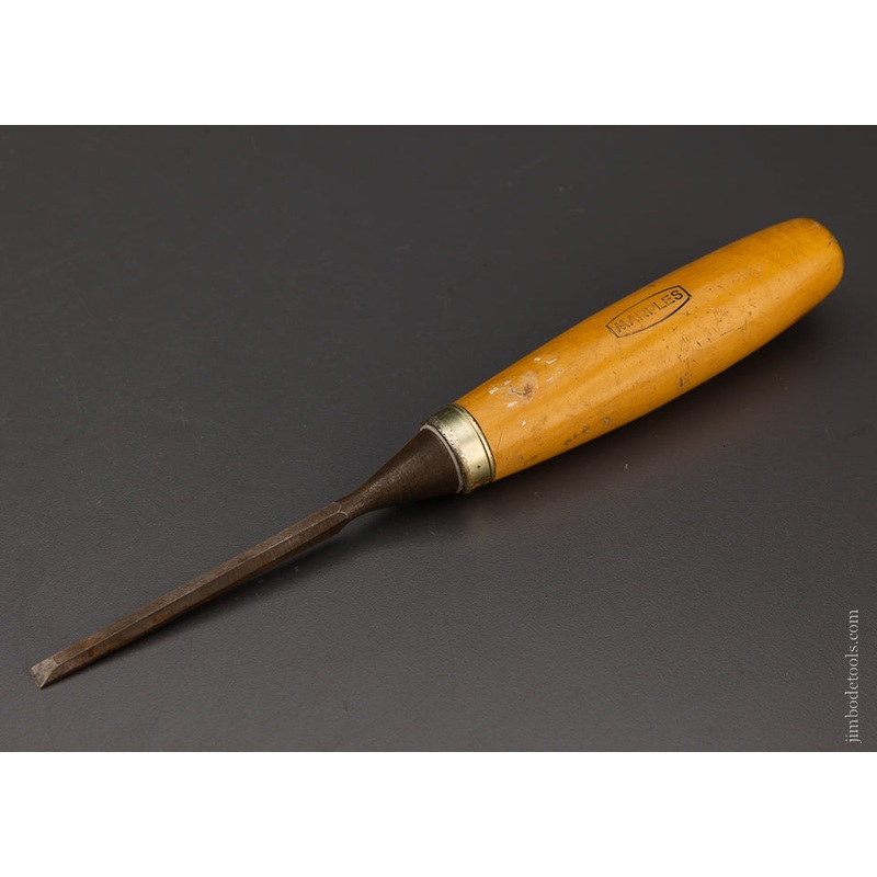 1/4 Inch Boxwood Handle Chisel MARPLES * 106198