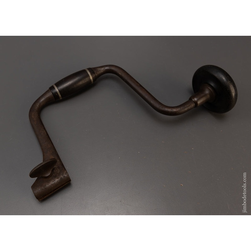 10 Inch JOHN S. FRAY No. 110 Bit Brace – 108997