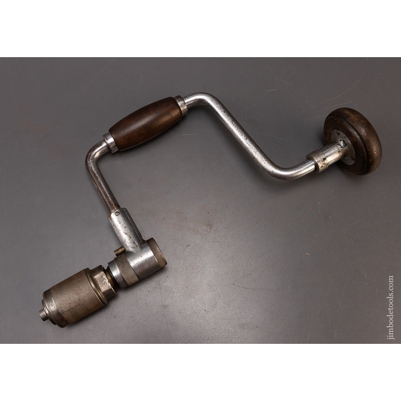 10 inch PRE-STANLEY YANKEE No. 2100 Heavy Duty Bit Brace – 109384