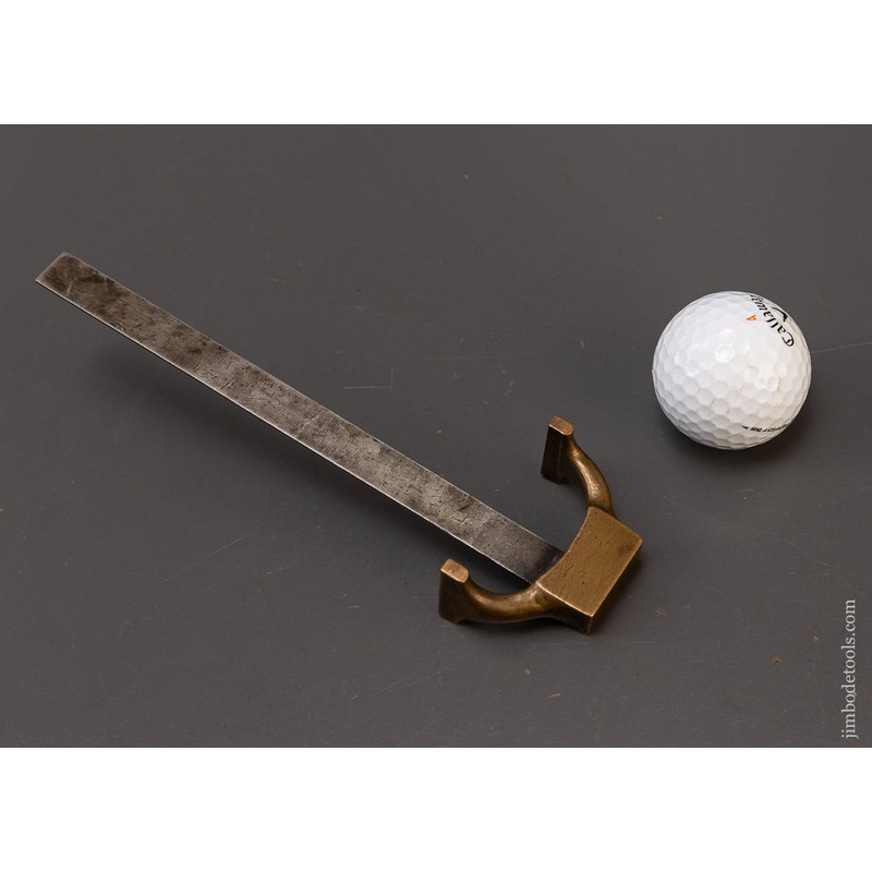 Rare Center Finding Gauge – 109415