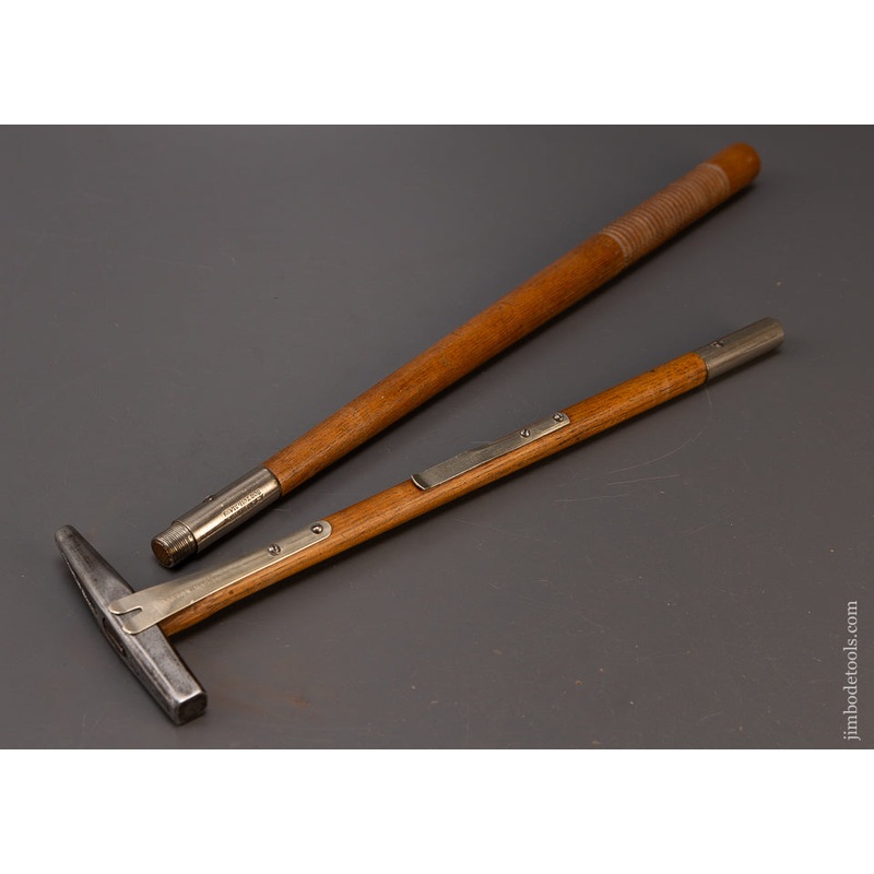 Rare & Fine ROBERTSONS PATENT Bill Posters Hammer – 109427