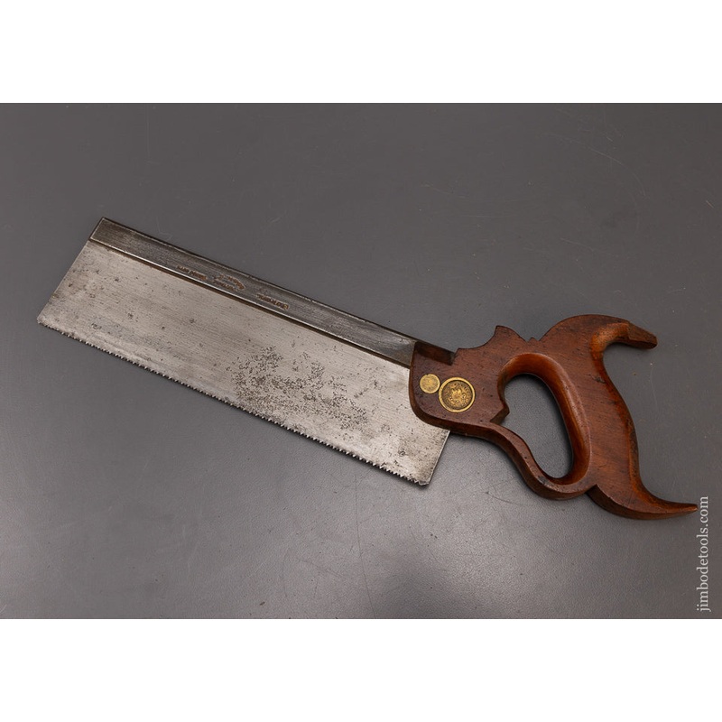 Rare L.D. TOWNS PHILADA Carcass Saw – 109242