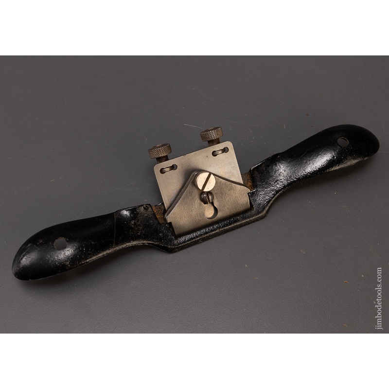 STANLEY No. 151 Spoke Shave with Hock Iron – 109122