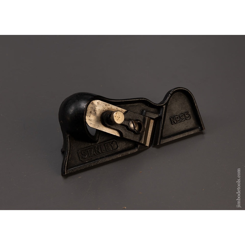 STANLEY No. 95 Edge Trim Plane – 108842