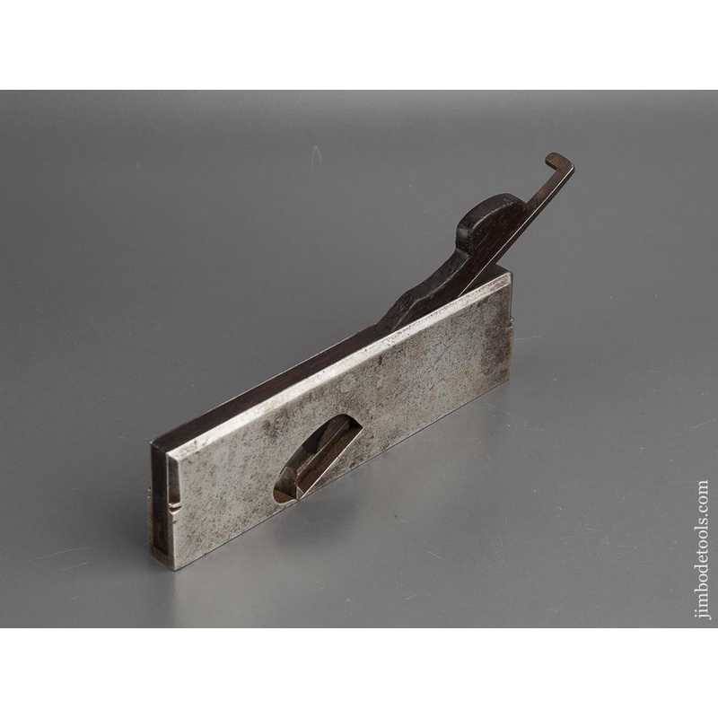 Very Rare! Skewed Rabbet Plane by for BUCK by SPIERS 6 inch Size! – EXCELSIOR 80594U