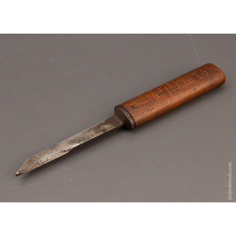 1/8 x 10 1/4 JAMES HOWARTH Pig Sticker Mortise Chisel – 116547