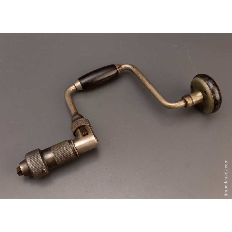 10 Inch PECK STOW & WILCOX Heavy Duty Bit Brace SAMSON – 116544