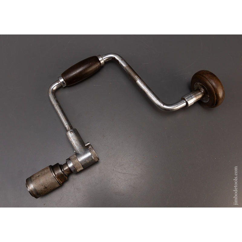 12 Inch STANLEY YANKEE No. 2100 Heavy Duty Bit Brace – 109365